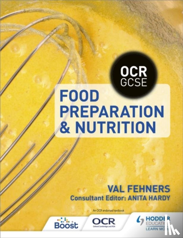 Fehners, Val - OCR GCSE Food Preparation and Nutrition