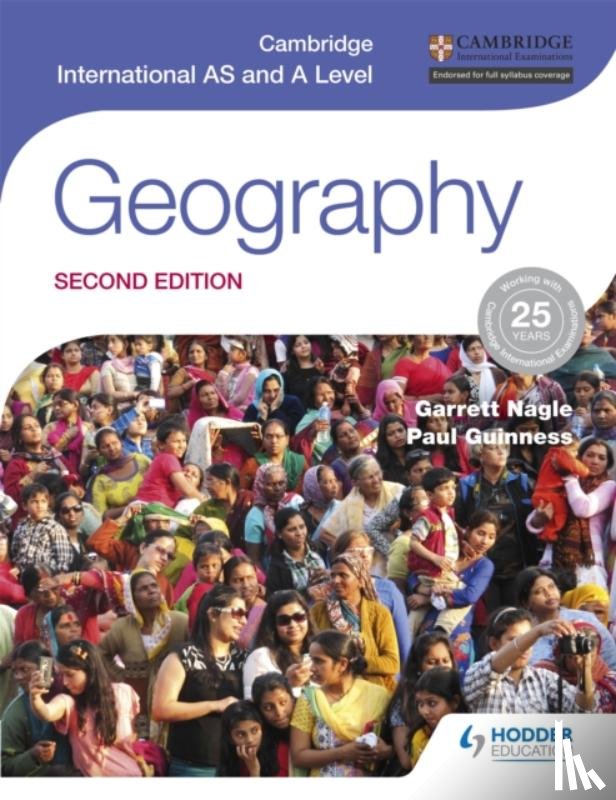 Nagle, Garrett - Cambridge International AS and A Level Geography second edition