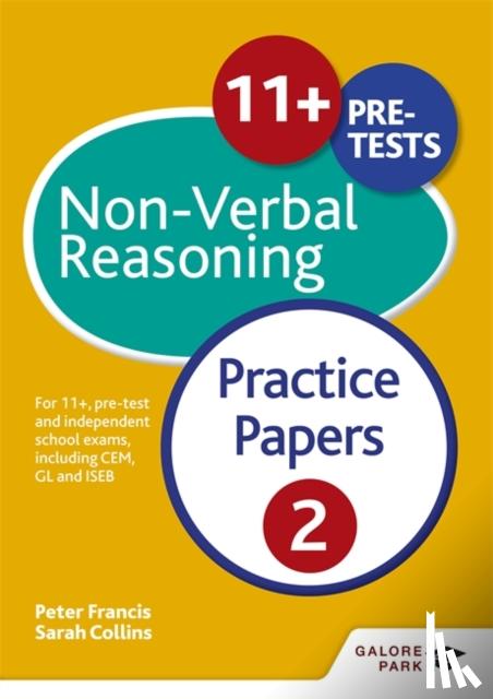 Williams, Neil R - 11+ Non-Verbal Reasoning Practice Papers 2