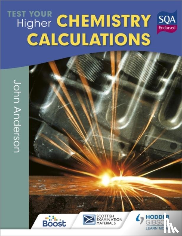 Anderson, John - Test Your Higher Chemistry Calculations 3rd Edition