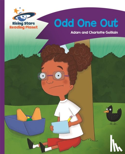 Guillain, Adam, Guillain, Charlotte - Reading Planet - Odd One Out - Purple: Comet Street Kids
