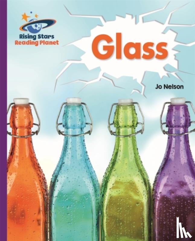 Daynes, Katie - Reading Planet - Glass - Purple: Galaxy