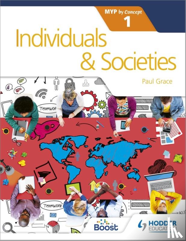 Grace, Paul - Individuals and Societies for the IB MYP 1