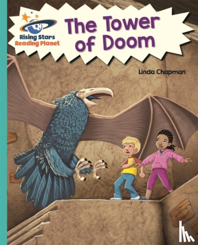 Chapman, Linda - Reading Planet - The Tower of Doom - Turquoise: Galaxy