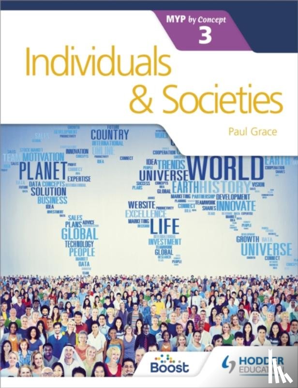 Grace, Paul - Individuals and Societies for the IB MYP 3