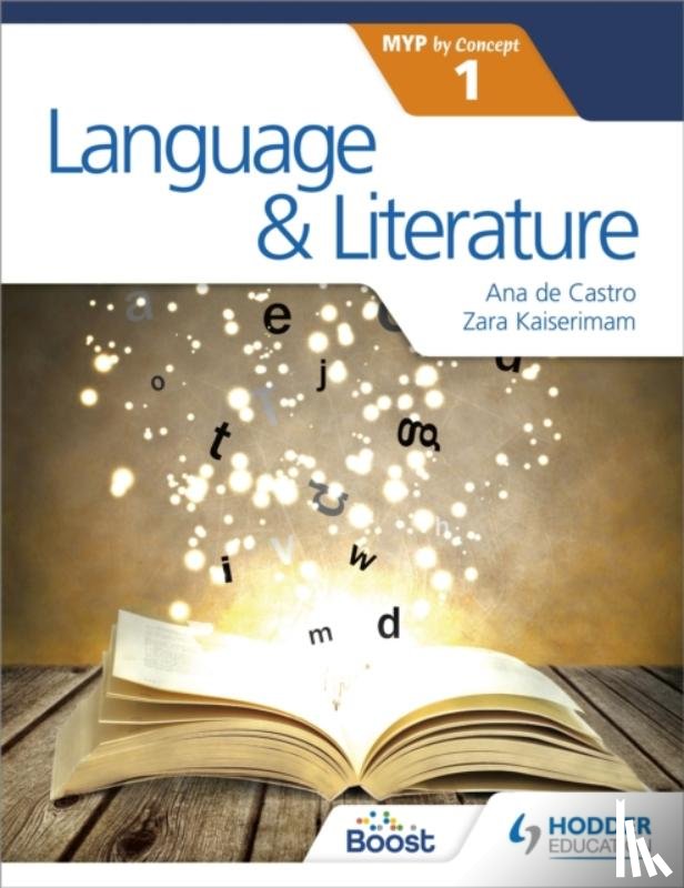 Kaiserimam, Zara, Castro, N/A Ana de - Language and Literature for the IB MYP 1
