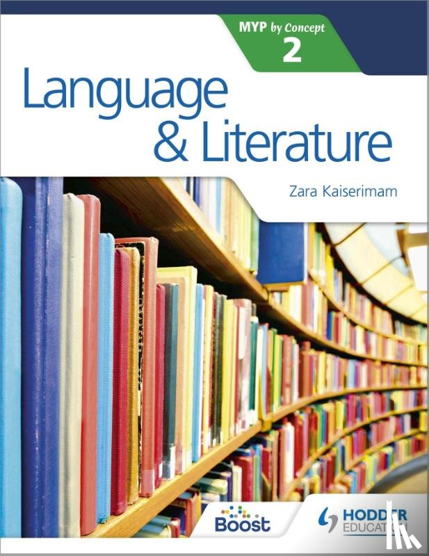 Kaiserimam, Zara - Language and Literature for the IB MYP 2