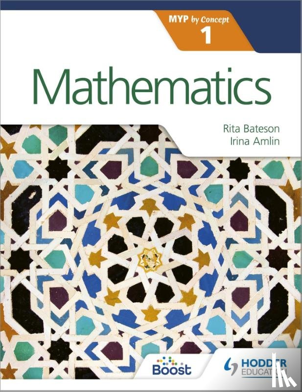 Amlin, Irina, Bateson, Rita - Mathematics for the IB MYP 1
