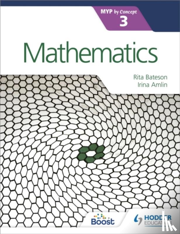 Amlin, Irina, Bateson, Rita - Mathematics for the IB MYP 3