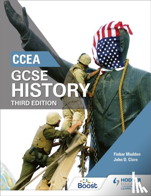 Madden, Finbar, Clare, John - CCEA GCSE History, Third Edition