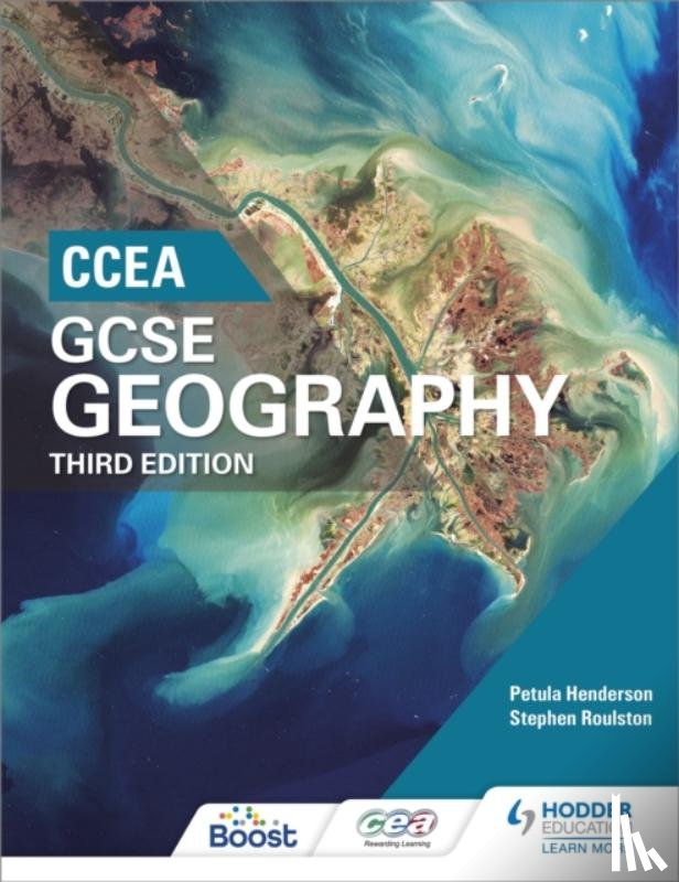 Henderson, Petula, Roulston, Stephen - CCEA GCSE Geography Third Edition