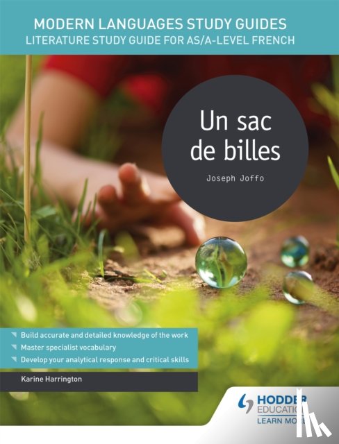 Harrington, Karine - Modern Languages Study Guides: Un sac de billes