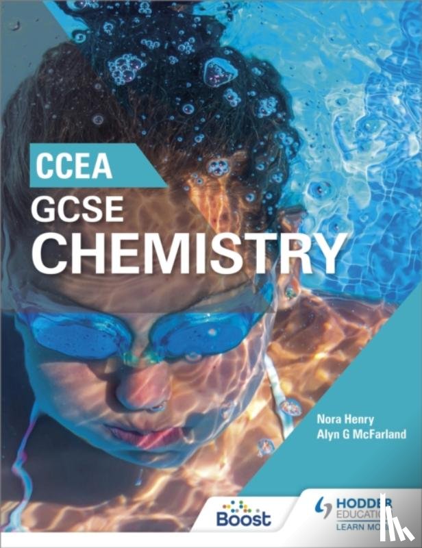 Henry, Nora, McFarland, Alyn G. - CCEA GCSE Chemistry