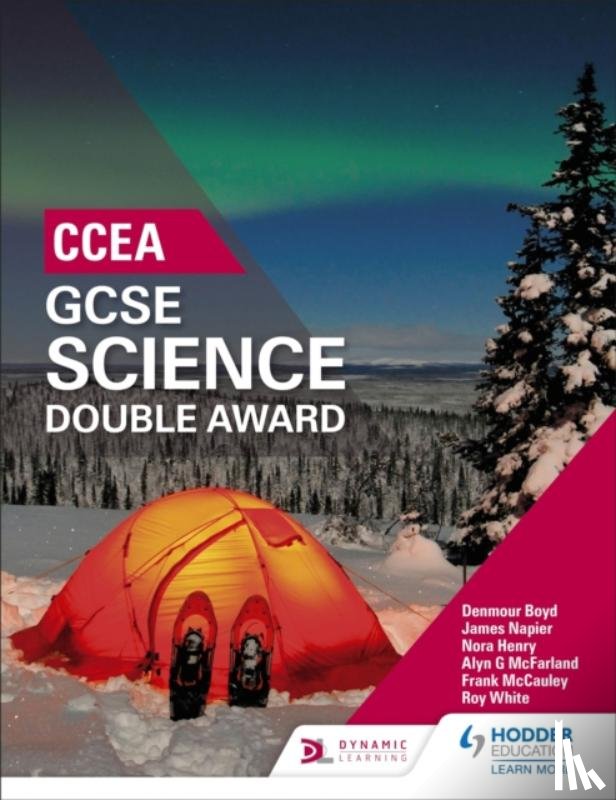 Boyd, Denmour, Henry, Nora, McCauley, Frank, McFarland, Alyn G. - CCEA GCSE Double Award Science
