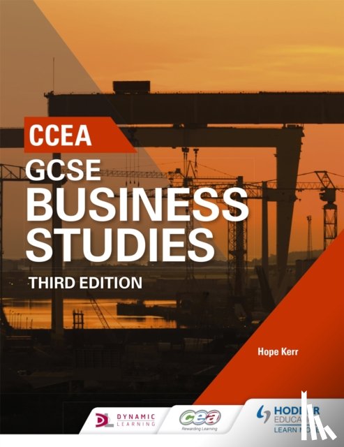 Kerr, Hope - CCEA GCSE Business Studies, Third Edition
