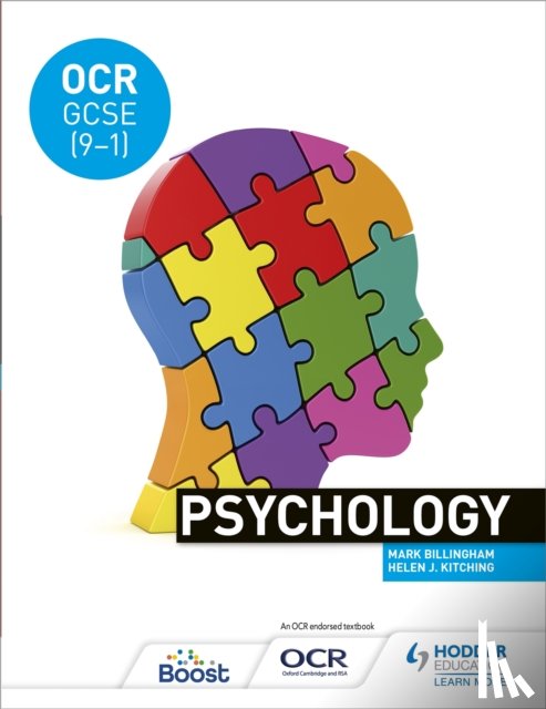 Billingham, Mark, Kitching, Helen J. - OCR GCSE (9-1) Psychology