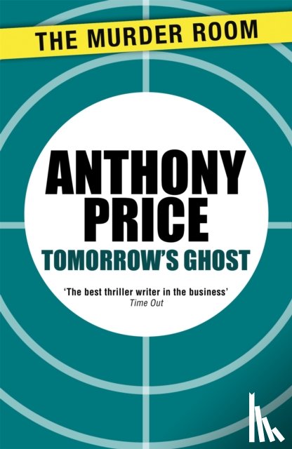 Price, Anthony - Tomorrow's Ghost