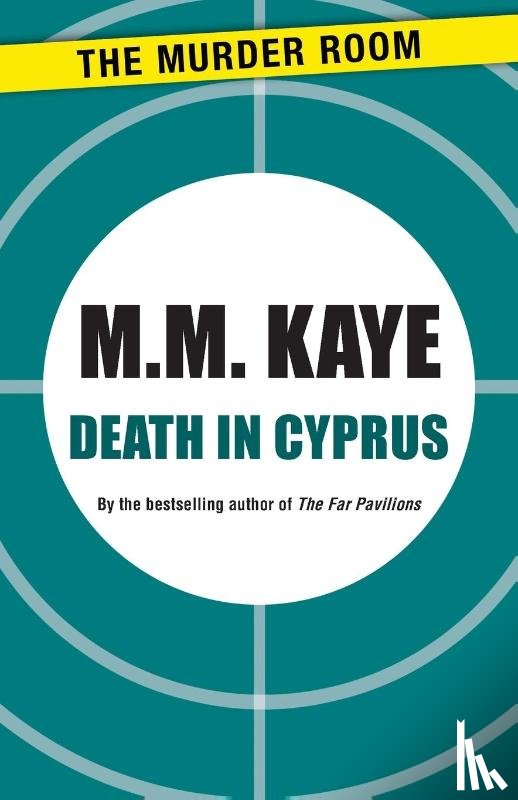 Kaye, M. M. - Death in Cyprus