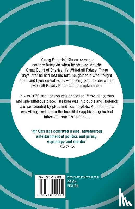 Carr, John Dickson - Most Secret