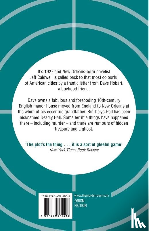 Carr, John Dickson - Deadly Hall