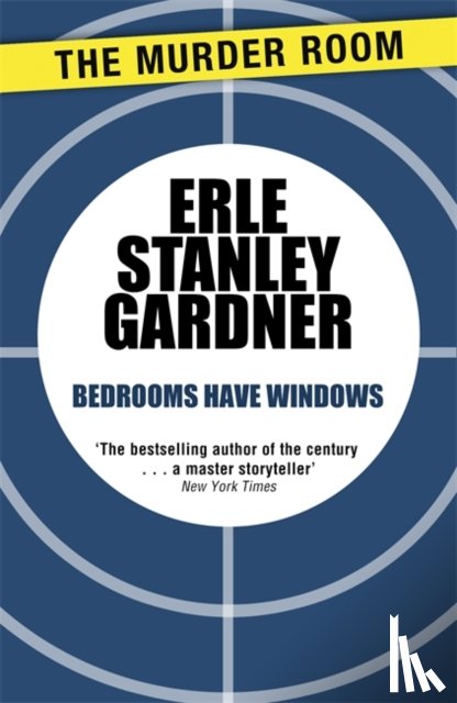 Gardner, Erle Stanley - Bedrooms Have Windows