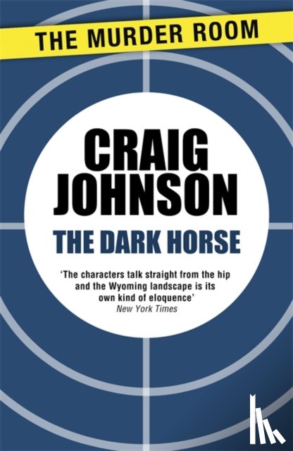 Johnson, Craig - The Dark Horse