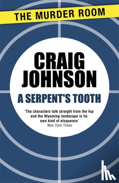 Johnson, Craig - A Serpent's Tooth
