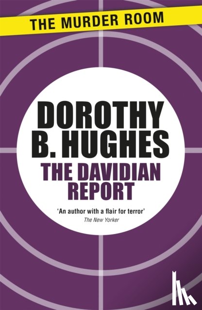 Hughes, Dorothy B. - The Davidian Report