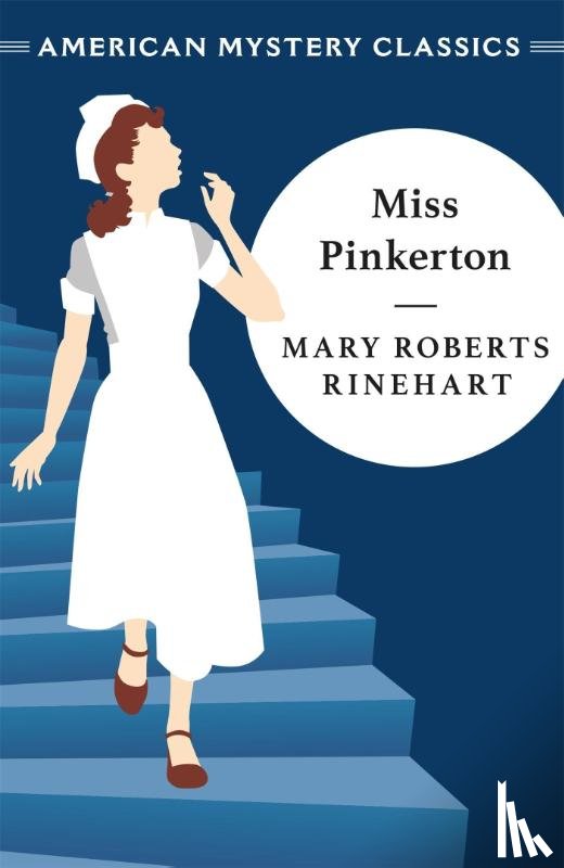 Rinehart, Mary Roberts - Miss Pinkerton
