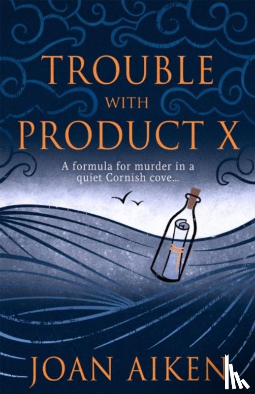 Aiken, Joan - Trouble With Product X