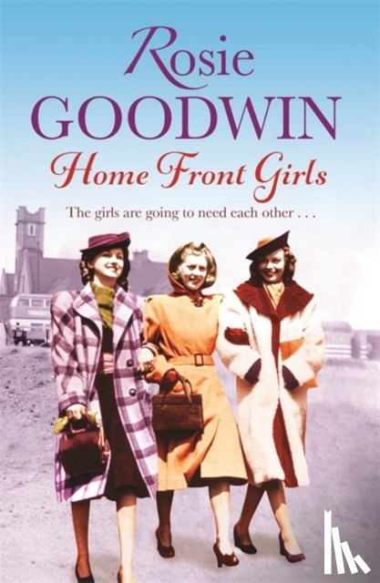 Goodwin, Rosie - Home Front Girls