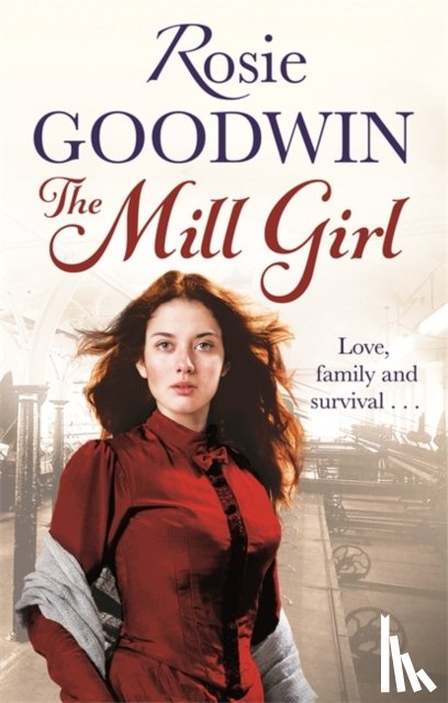 Goodwin, Rosie - The Mill Girl