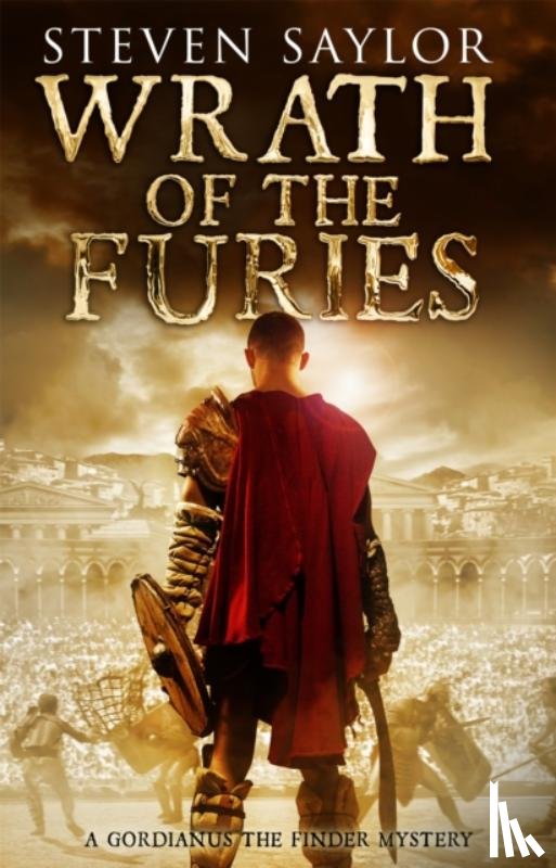 Saylor, Steven - Wrath of the Furies