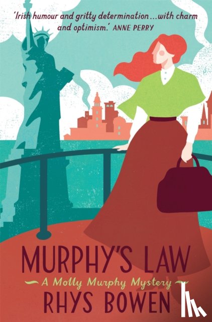 Bowen, Rhys - Murphy's Law