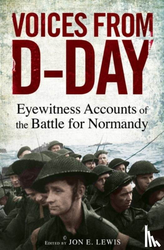 Lewis, Jon E. - Voices from D-Day