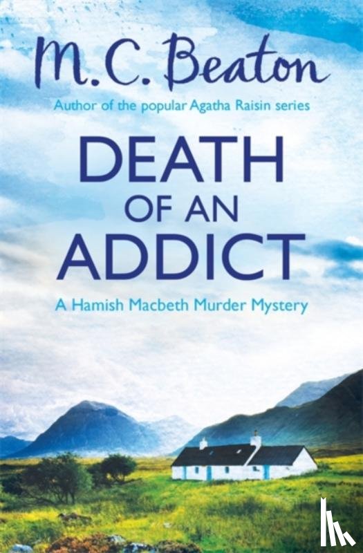 Beaton, M.C. - Death of an Addict