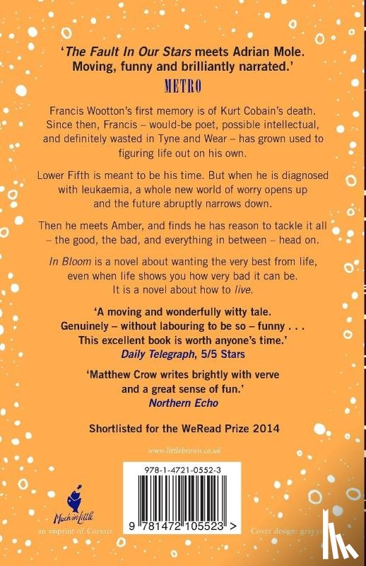 Crow, Matthew - In Bloom