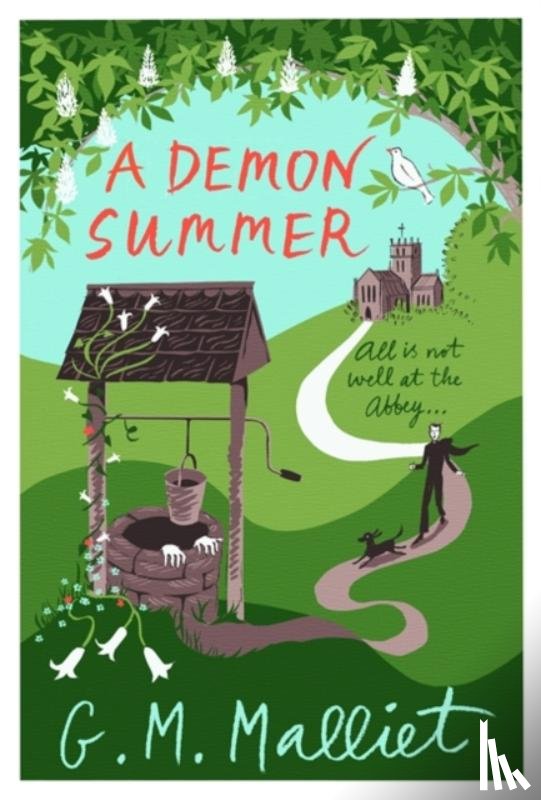 Malliet, G.M. - A Demon Summer