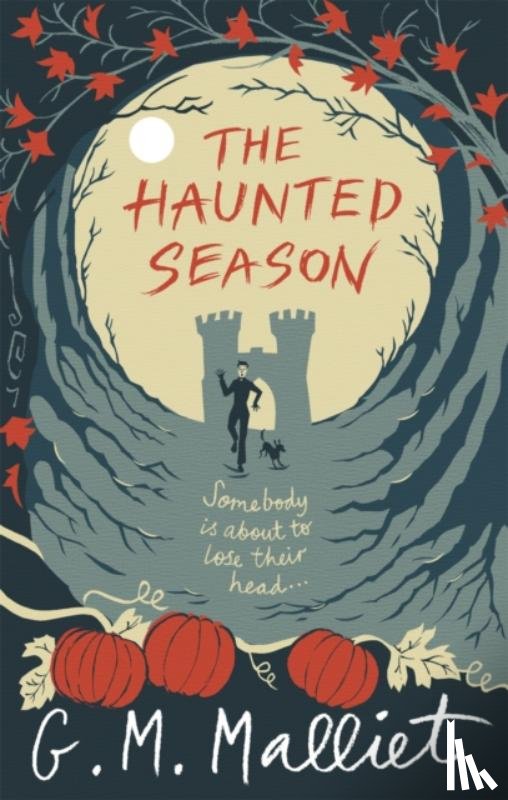 Malliet, G.M. - The Haunted Season