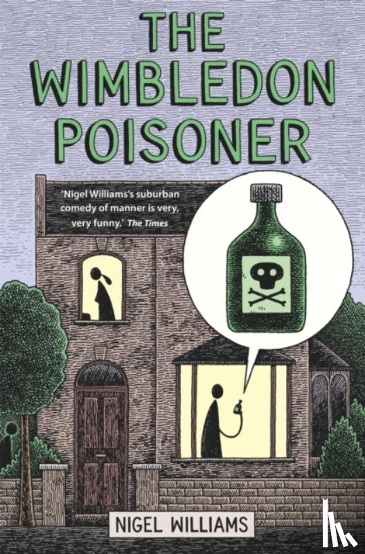 Williams, Nigel - The Wimbledon Poisoner