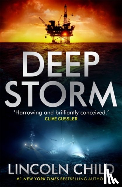Child, Lincoln - Deep Storm