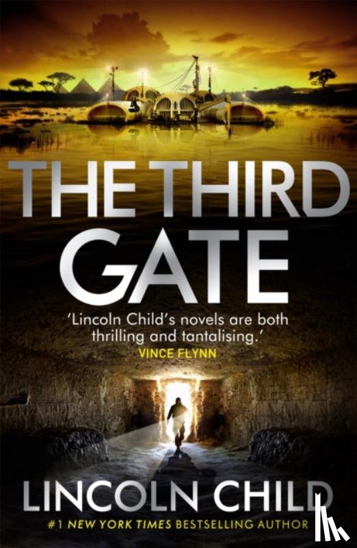 Child, Lincoln - The Third Gate