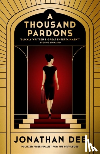 Dee, Jonathan - A Thousand Pardons