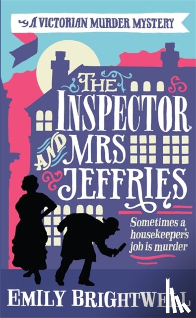 Brightwell, Emily - The Inspector and Mrs Jeffries