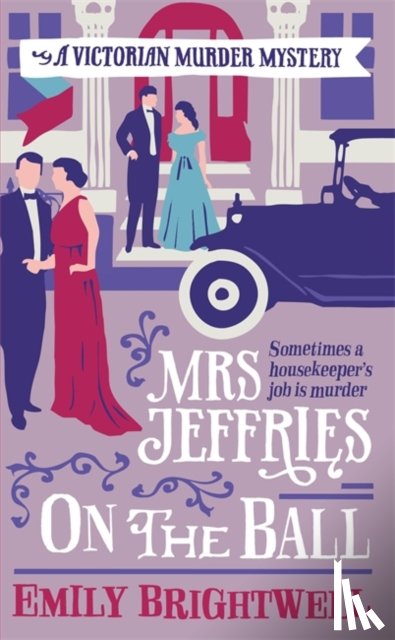 Brightwell, Emily - Mrs Jeffries On The Ball