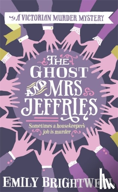 Brightwell, Emily - The Ghost and Mrs Jeffries