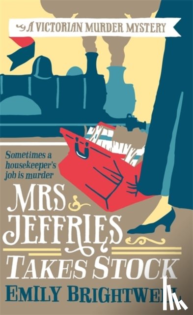 Brightwell, Emily - Mrs Jeffries Takes Stock