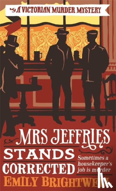 Brightwell, Emily - Mrs Jeffries Stands Corrected
