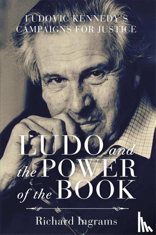 Ingrams, Richard - Ludo and the Power of the Book