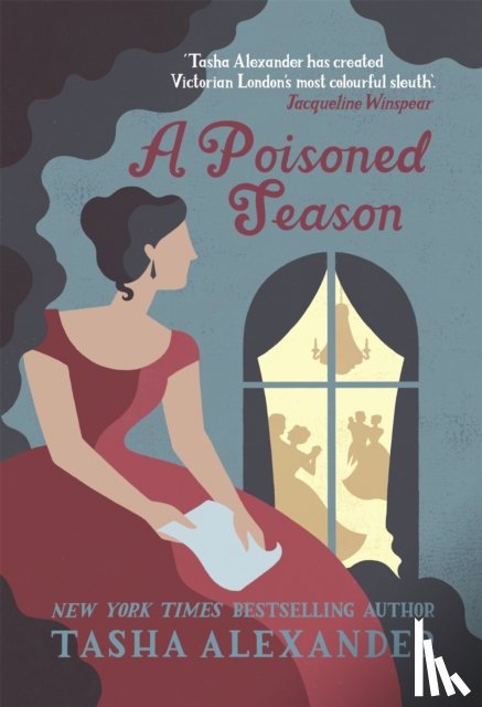 Alexander, Tasha - A Poisoned Season